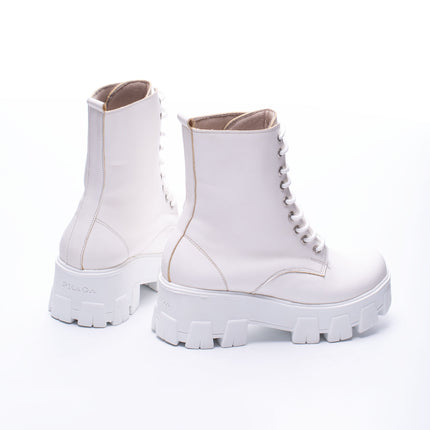 Botas Mujer Marmaris - Blanco