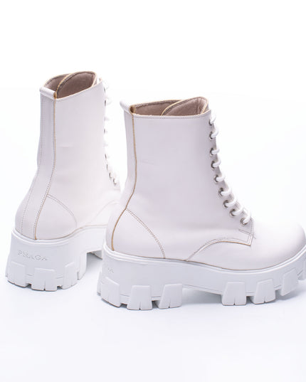 Botas Marmaris - Blanco