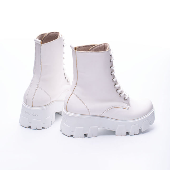 Botas Mujer Marmaris - Blanco