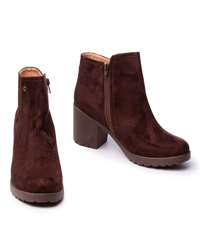 Botin Metz - Marron
