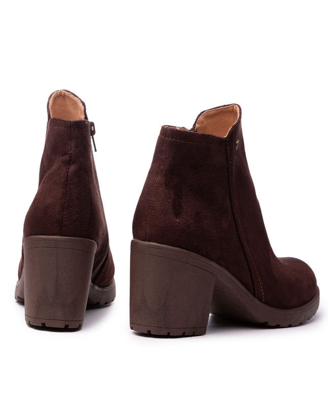 Botin Metz - Marron
