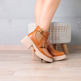 Botas Naha 2.0 - Camel