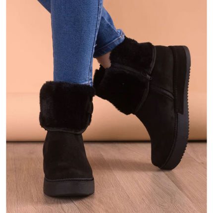 Botas Mujer Namazu - Negro