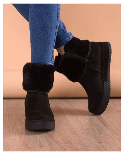 Botas Mujer Namazu - Negro