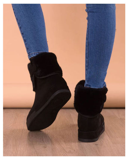 Botas Mujer Namazu - Negro