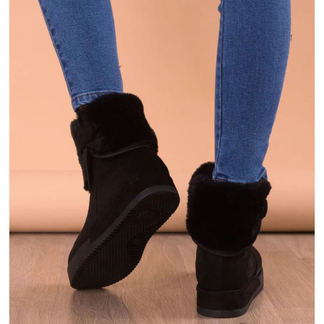Botas Mujer Namazu - Negro