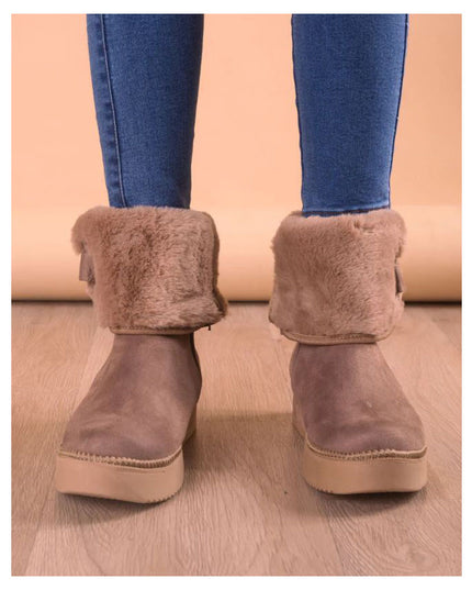 Botas Namazu - Topo