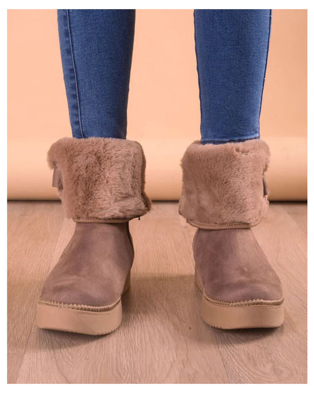 Botas Namazu - Topo
