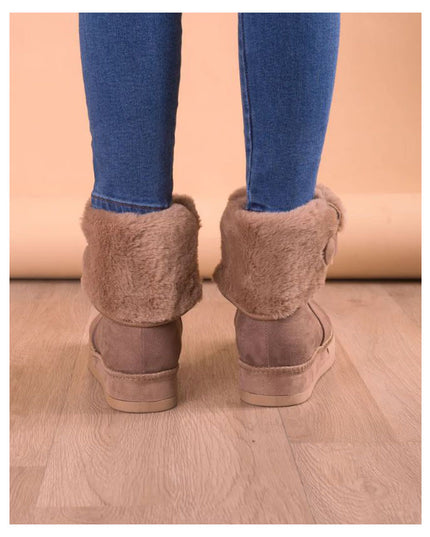Botas Namazu - Topo