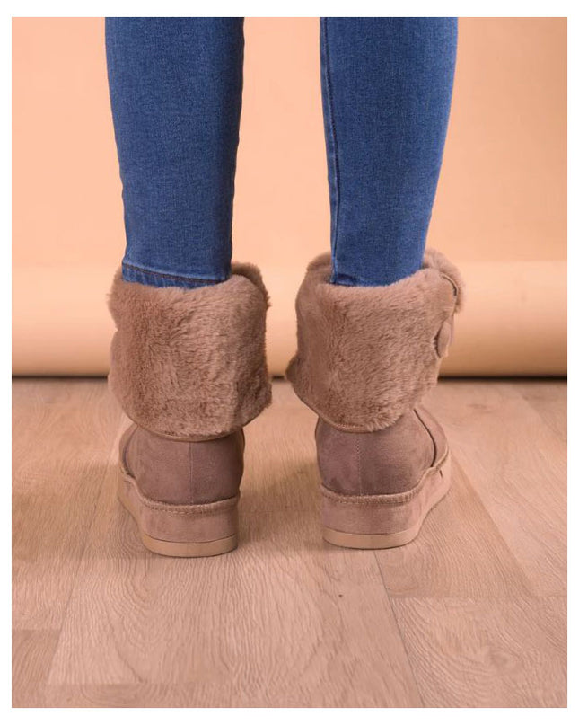 Botas Namazu - Topo
