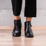 Botín Nara - Negro 2