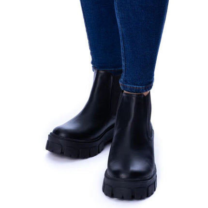 Botas Mujer Oruro - Negro