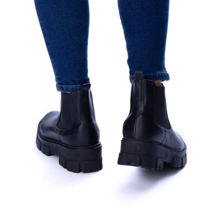 Botas Mujer Oruro - Negro