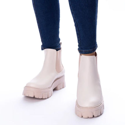 Botas Mujer Oruro - Nude