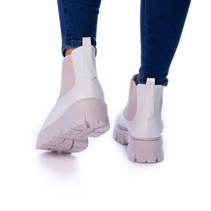 Botas Mujer Oruro - Nude