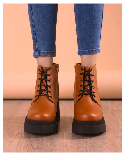 Botas Otsu - Camel