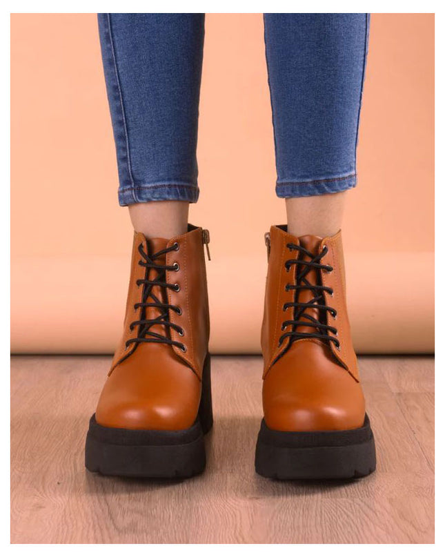 Botas Otsu - Camel