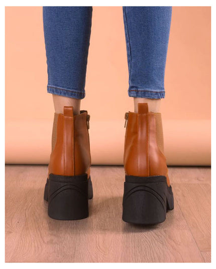Botas Otsu - Camel