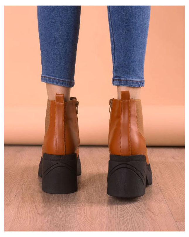 Botas Otsu - Camel