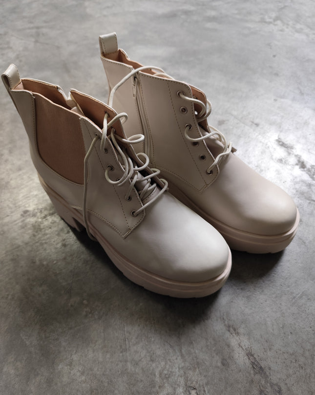 Botas Otsu - Nude (Yayita)