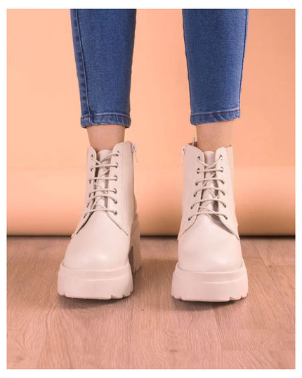Botas Otsu - Nude