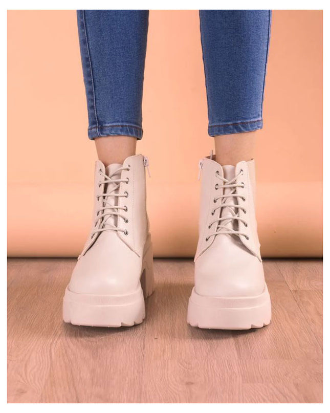 Botas Otsu - Nude