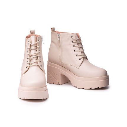 Botas Mujer Otsu - Nude