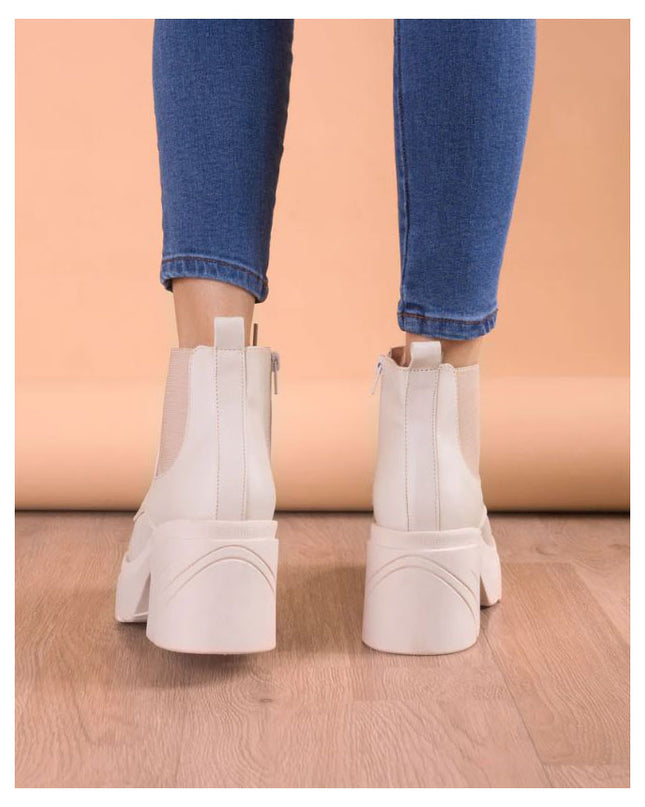 Botas Otsu - Nude