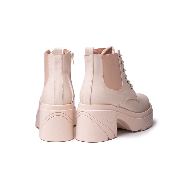 Botas Mujer Otsu - Nude