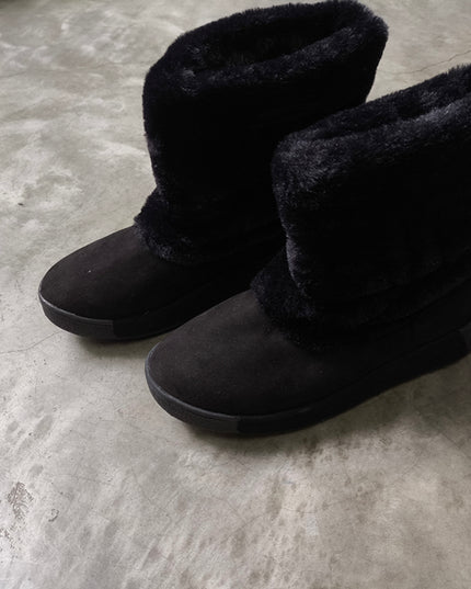 Botas Oviedo - Negro (Yayita)
