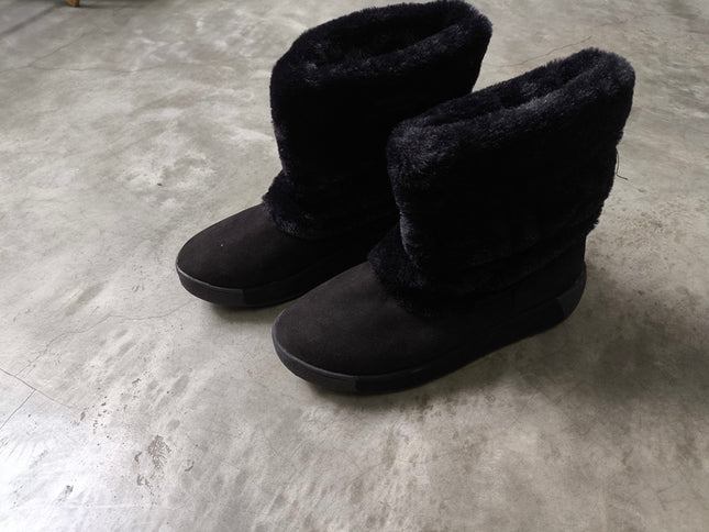 Botas Oviedo - Negro (Yayita)