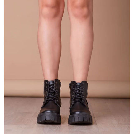 Botas Mujer Pirayu - Negro