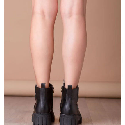 Botas Mujer Pirayu - Negro