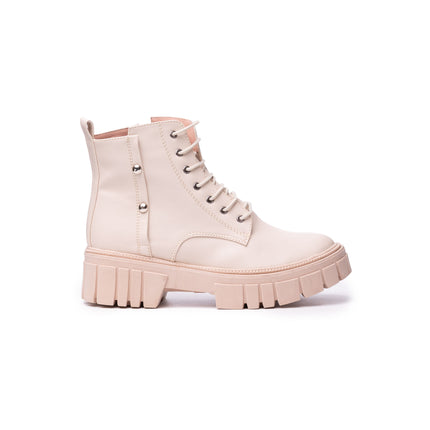 Botas Mujer Pirayu - Nude