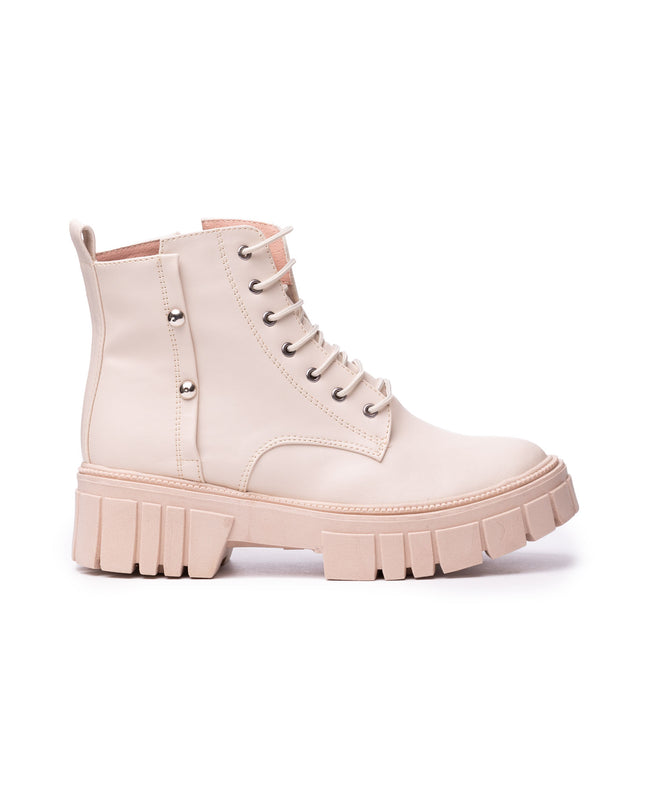 Botas Pirayu - Nude