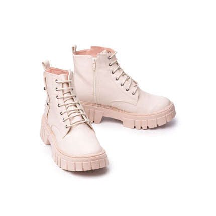 Botas Mujer Pirayu - Nude