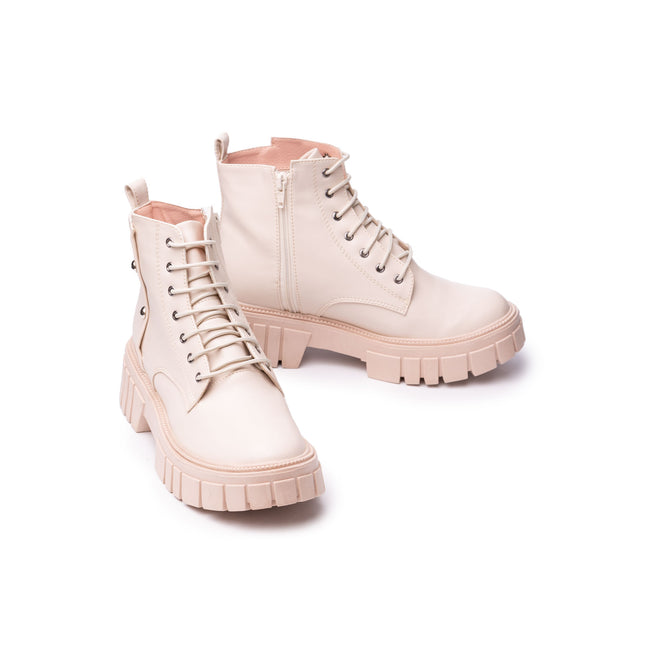 Botas Mujer Pirayu - Nude
