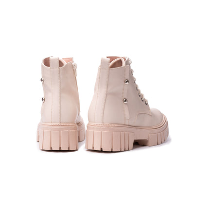 Botas Mujer Pirayu - Nude