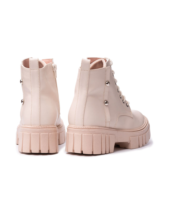 Botas Pirayu - Nude