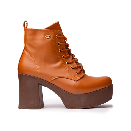 Botas Mujer Razgrad - Camel