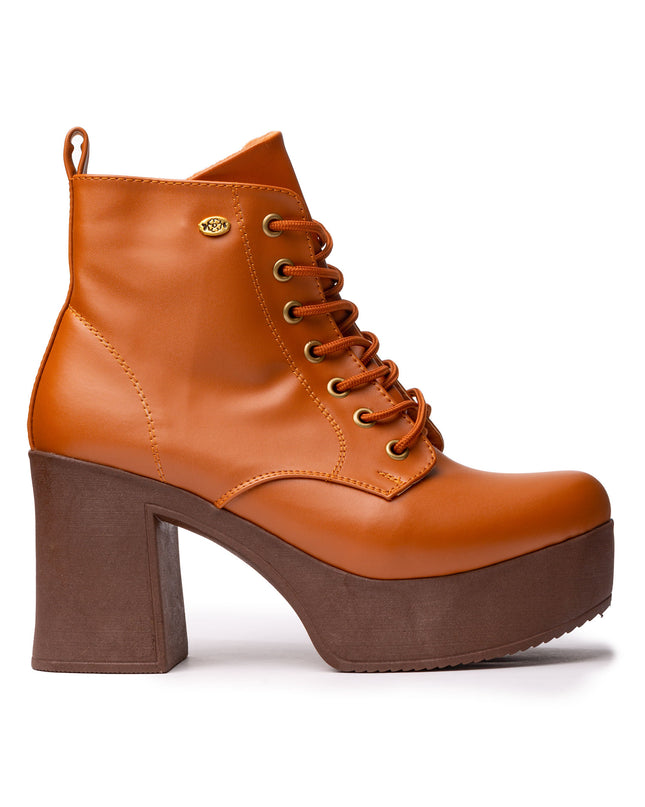 Botas Razgrad - Camel