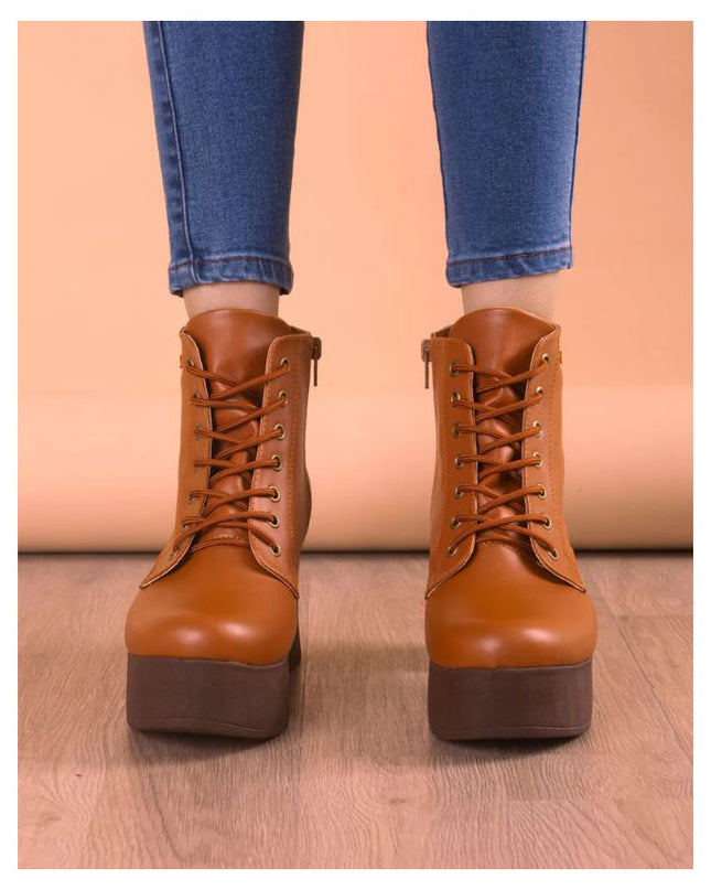 Botas Razgrad - Camel