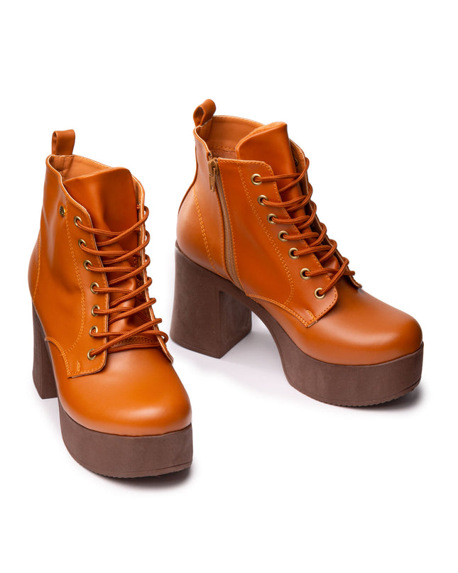 Botas Razgrad - Camel
