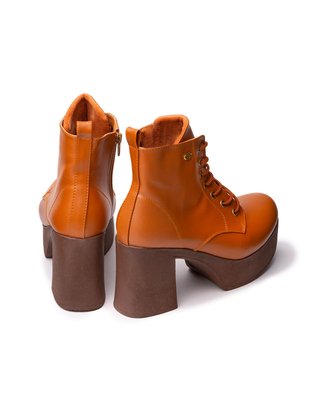 Botas Razgrad - Camel
