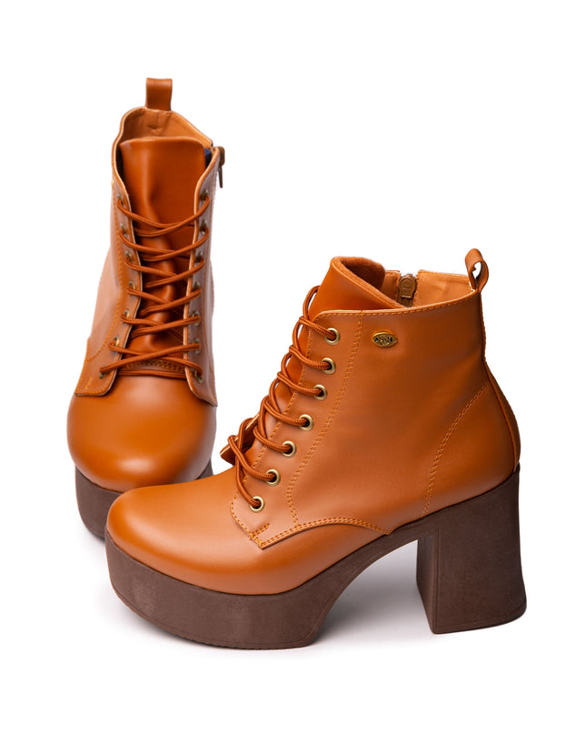 Botas Razgrad - Camel