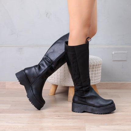 Botas Mujer Rexy - Negro