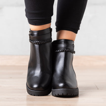 Botas Mujer Roblux - Negro