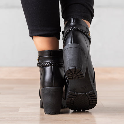 Botas Mujer Roblux - Negro