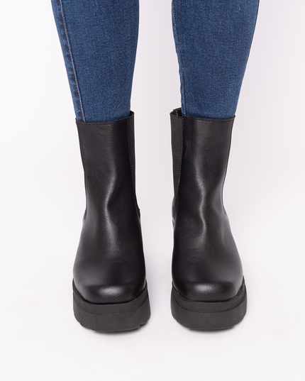 Botas Ruse - Negro