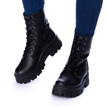 Botas Mujer Sacaba - Negro